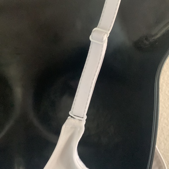 Maidenform Comfort Devotion Full Coverage Bra 36C WHITE - Picture 8 of 9